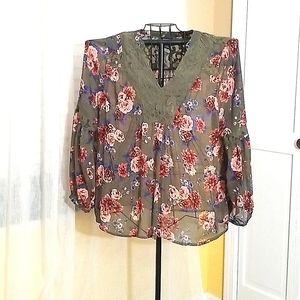 Fall Blouse